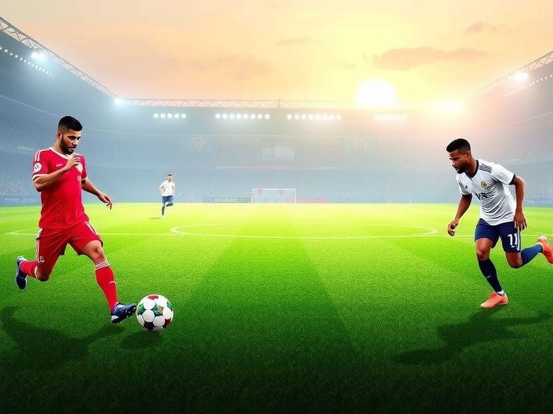 Indian Football Teams in FIFA Midfield Maestros IN